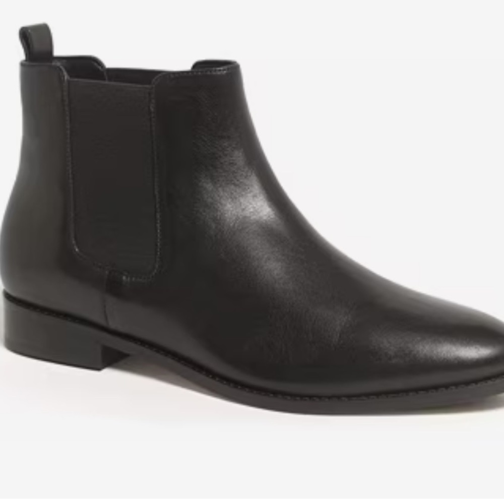 Her by Anthony Veer Michelle Chelsea Boots Size 9.5